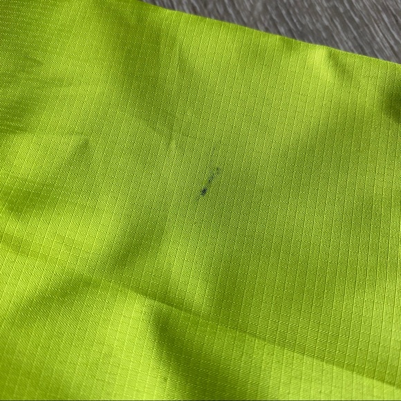 PGA Tour lime green Windbreaker new with sticker - Picture 5 of 5